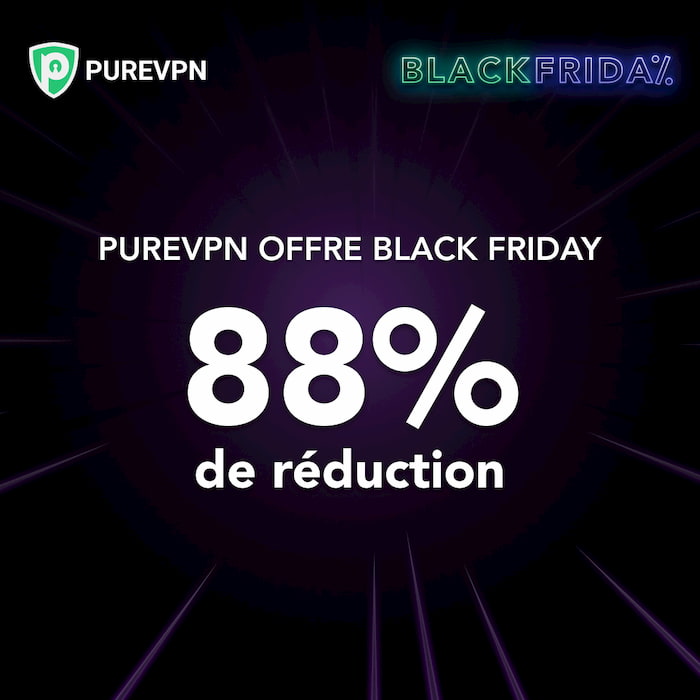 PureVPN Black Friday